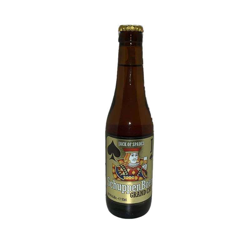 schuppenboer belgisch bier